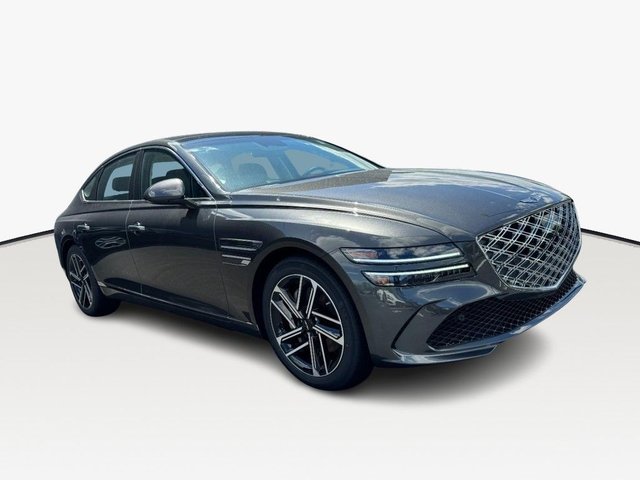 2026 Genesis G80 2.5T ADVANCED