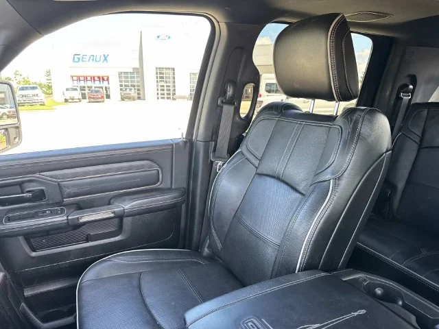 Used 2023 Blue Ram Limited image 42