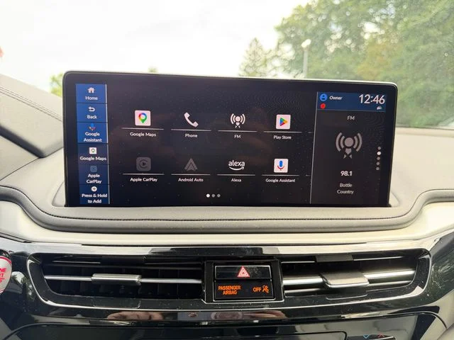 New 2026 Solar Silver Metallic Acura Technology Package image 19