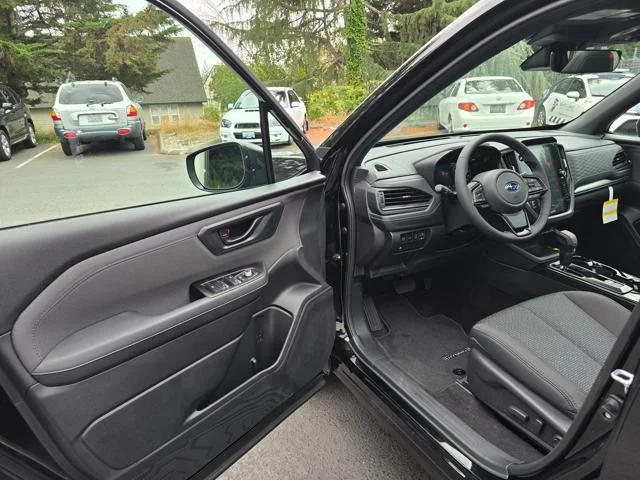 New 2026 CRYSTAL BLACK SILICA Subaru Premium Hybrid image 31