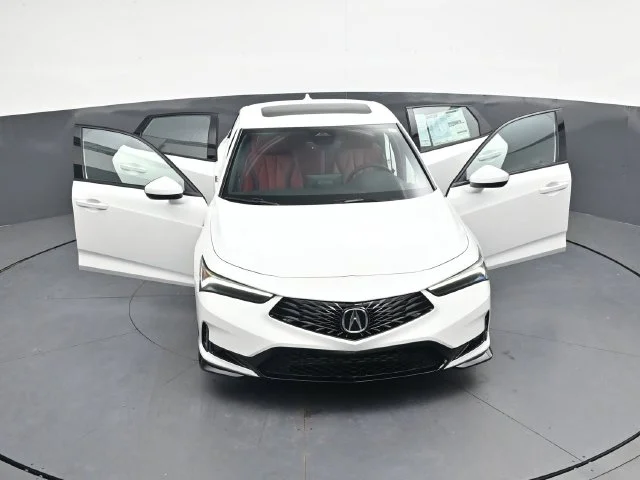 New 2026 Platinum White Pearl Acura A-Spec Package image 37