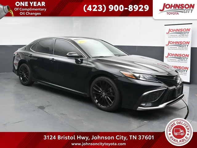 2024 Toyota Camry XSE