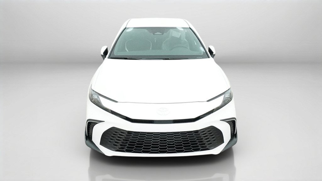 New 2027 Ice Cap Toyota  SE image 16