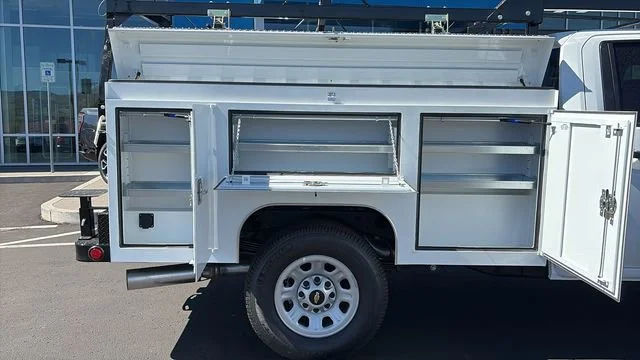 2025 Chevrolet Silverado 2500 HD Work Truck - Photo 24