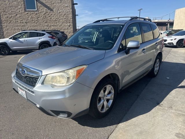 2014 Subaru Forester 2.5i Premium Package AT PZEV's photo
