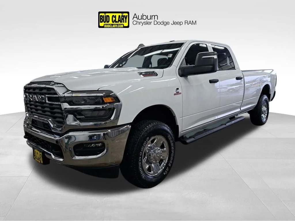 2026 RAM 2500 Tradesman 4X4 Crew Cab LWB's photo