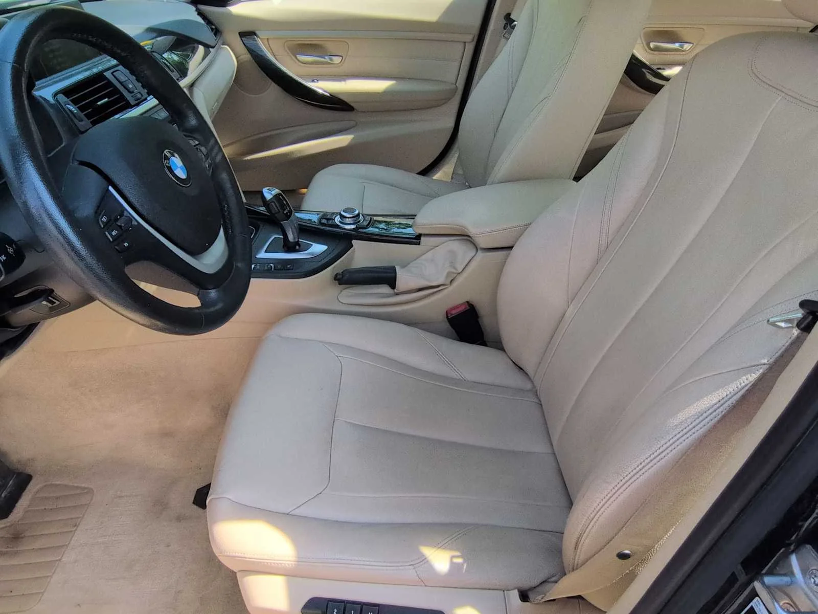Used 2013 Imperial Blue Metallic BMW 335i xDrive image 17