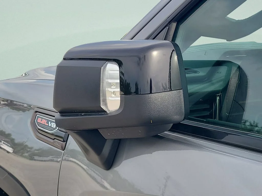 New 2026 Sterling Metallic GMC AT4X image 25