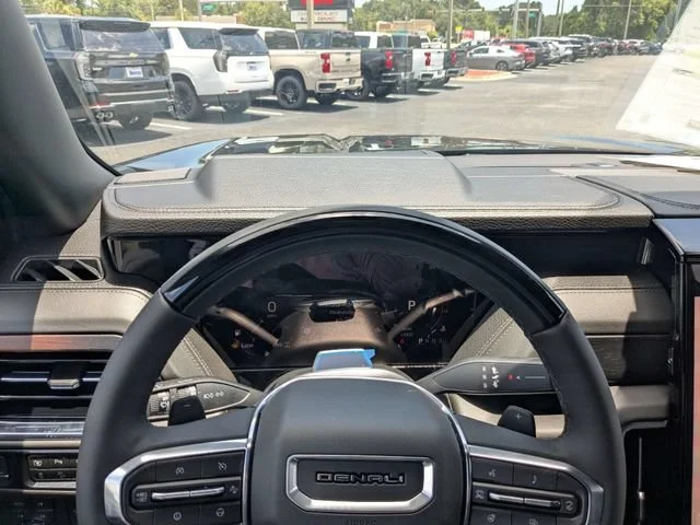 New 2026 Onyx Black GMC Denali image 32