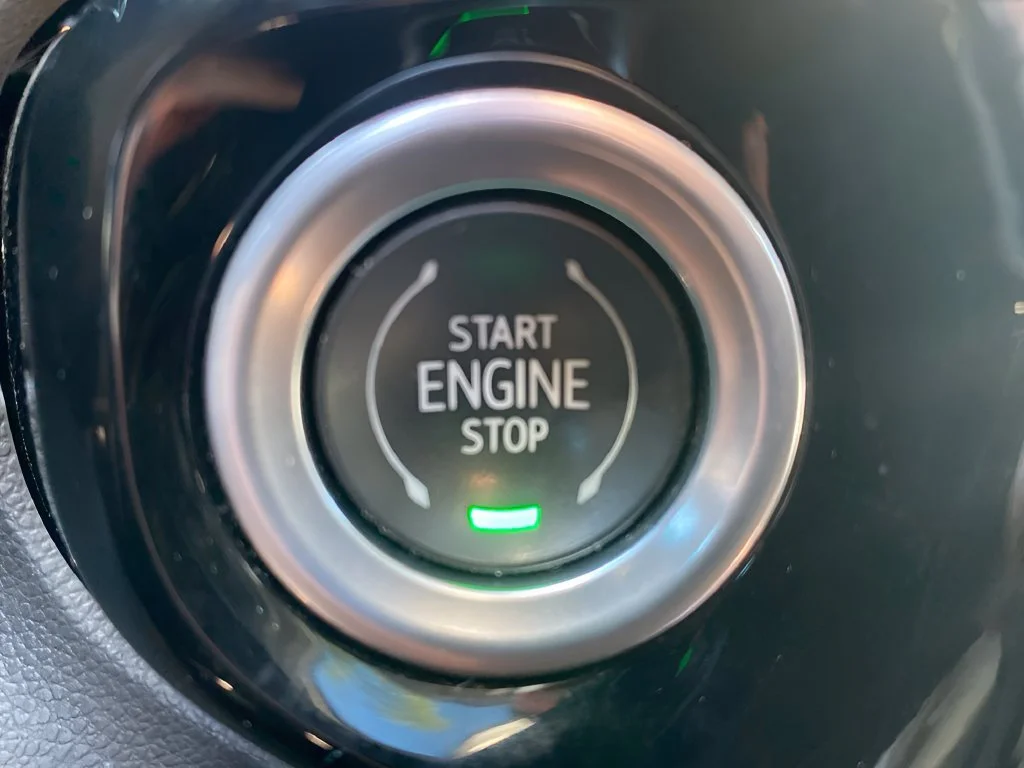 Used 2022 GLACIER BLUE METALLIC Chevrolet RST image 18