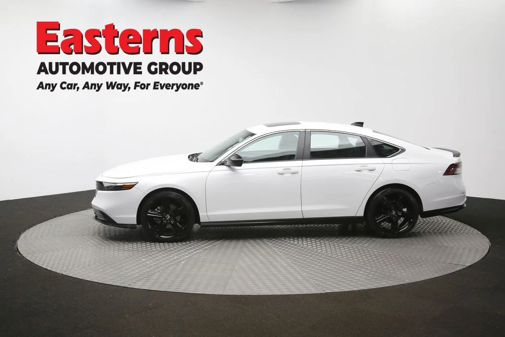 Used 2024 White Honda Sport image 59