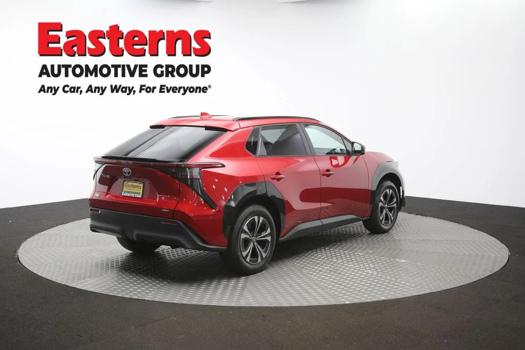 Used 2023 Red Toyota XLE image 39