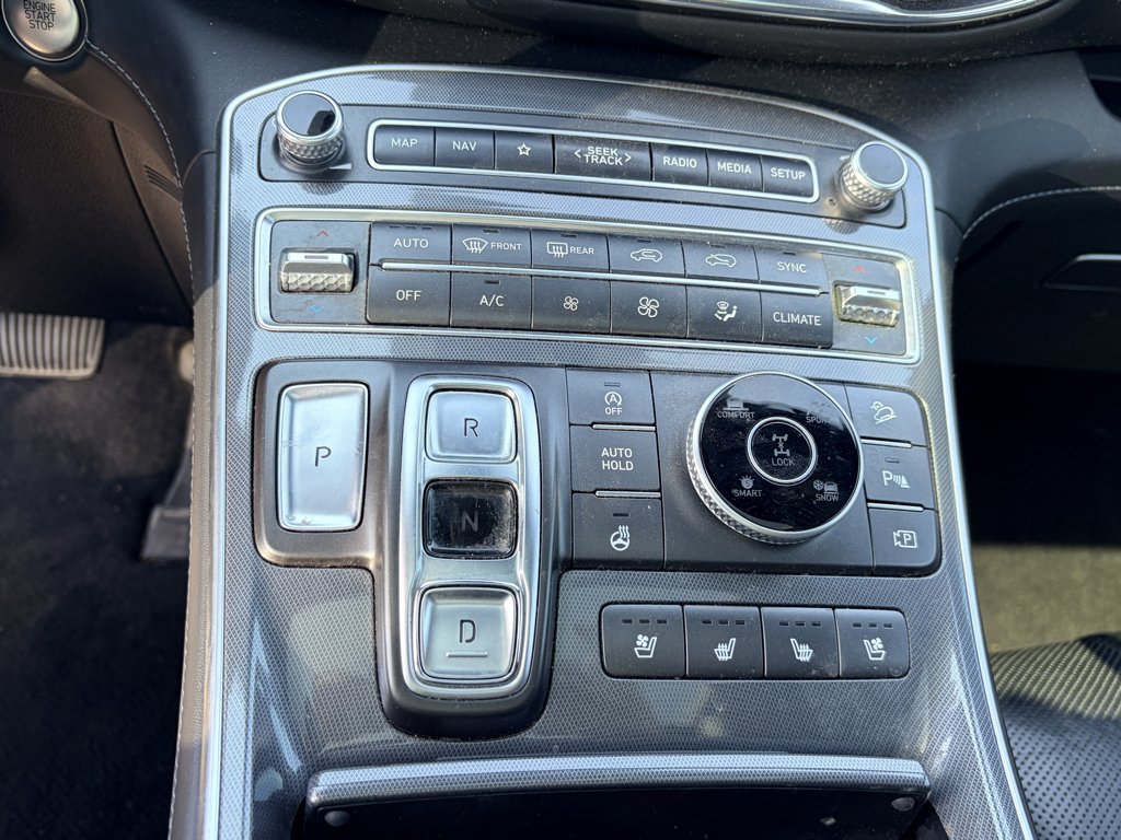 Used 2021 Gray Hyundai Calligraphy image 16