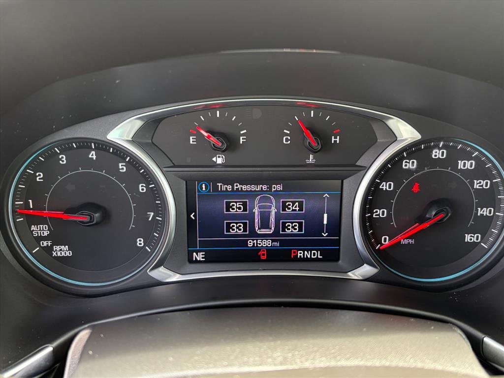 Used 2019 Nightfall Gray Metallic Chevrolet LT image 9