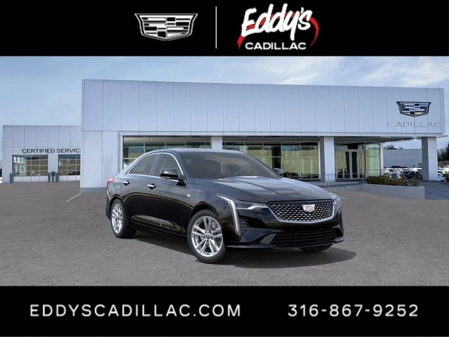 2026 Cadillac CT4 Luxury