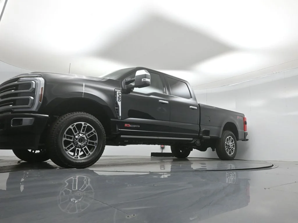 New 2026 Agate Black Metallic Ford Platinum image 45