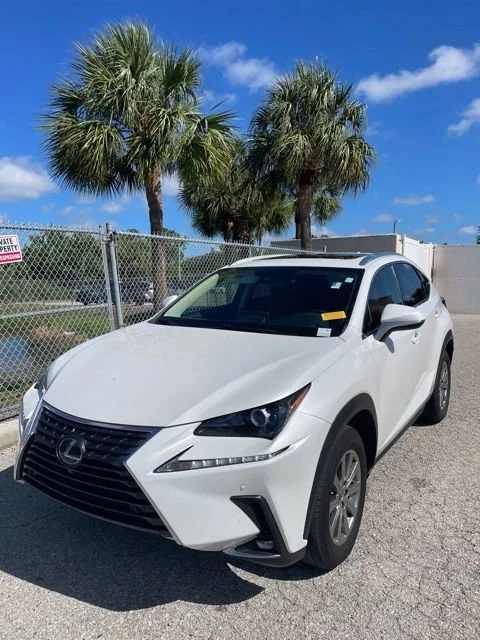 2020 Lexus NX 350h 300h AWD's photo