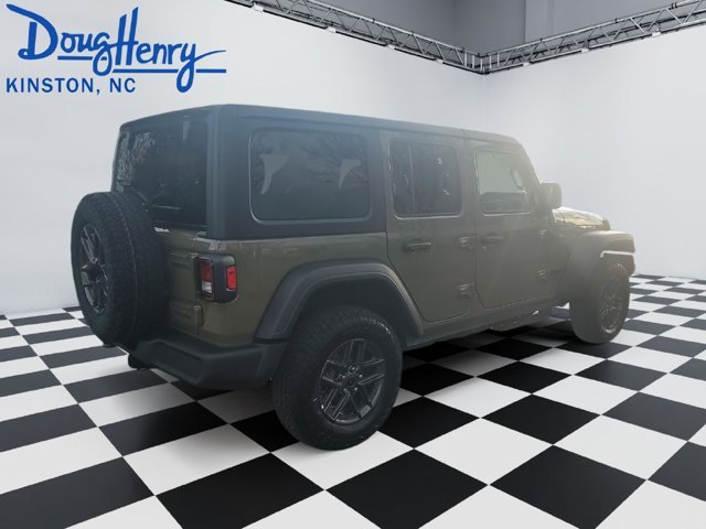 New 2026 41 Exterior Paint Jeep Sport S image 5