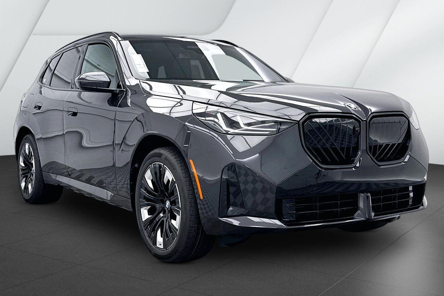 2026 BMW X3 30 XDRIVE's photo