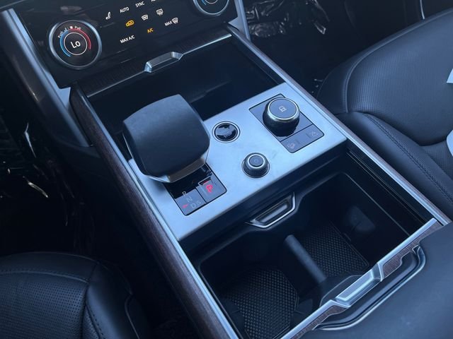 Certified Used 2023 Santorini Black Metallic Land Rover SE image 24