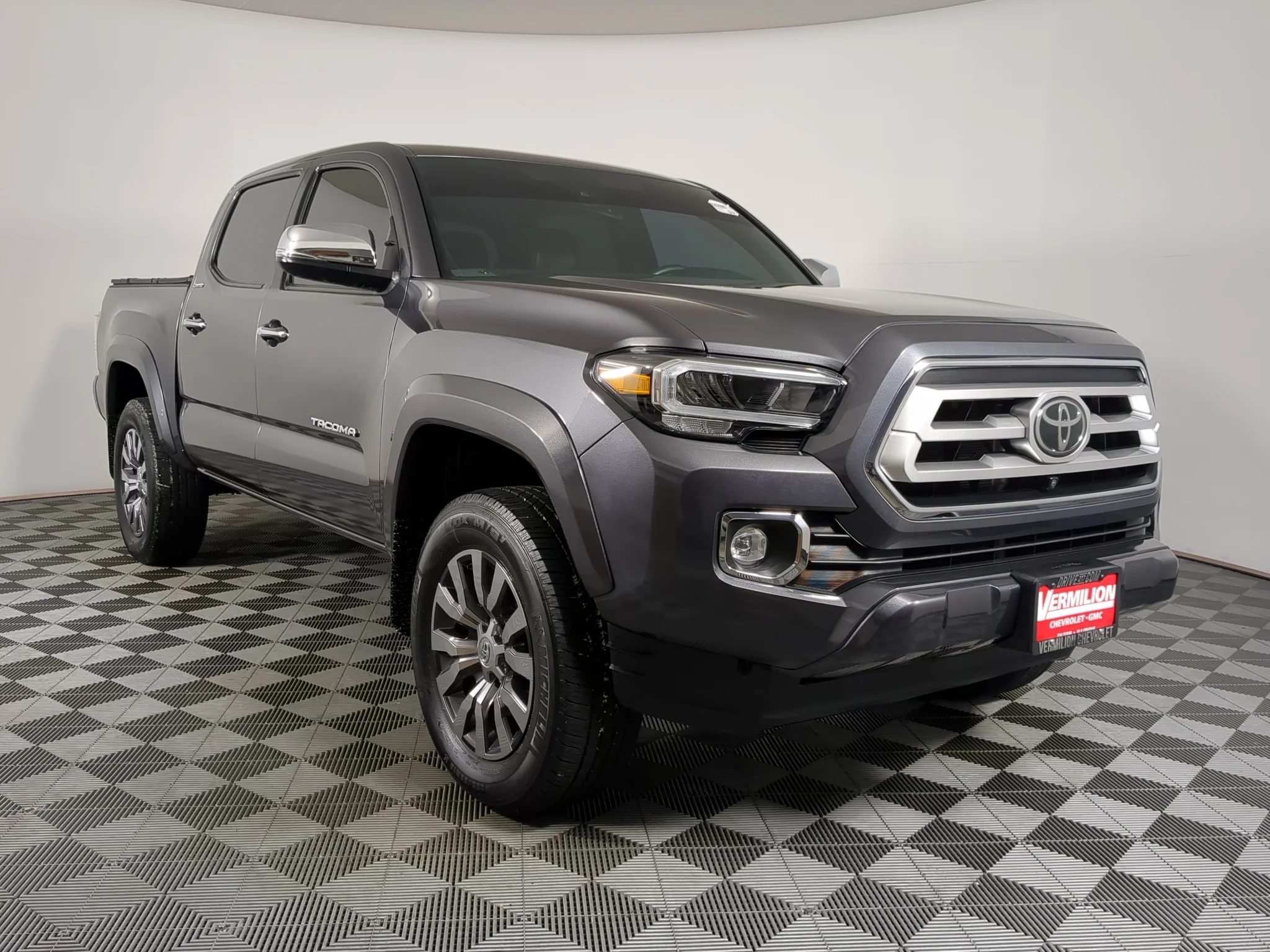 2023 Toyota Tacoma Limited