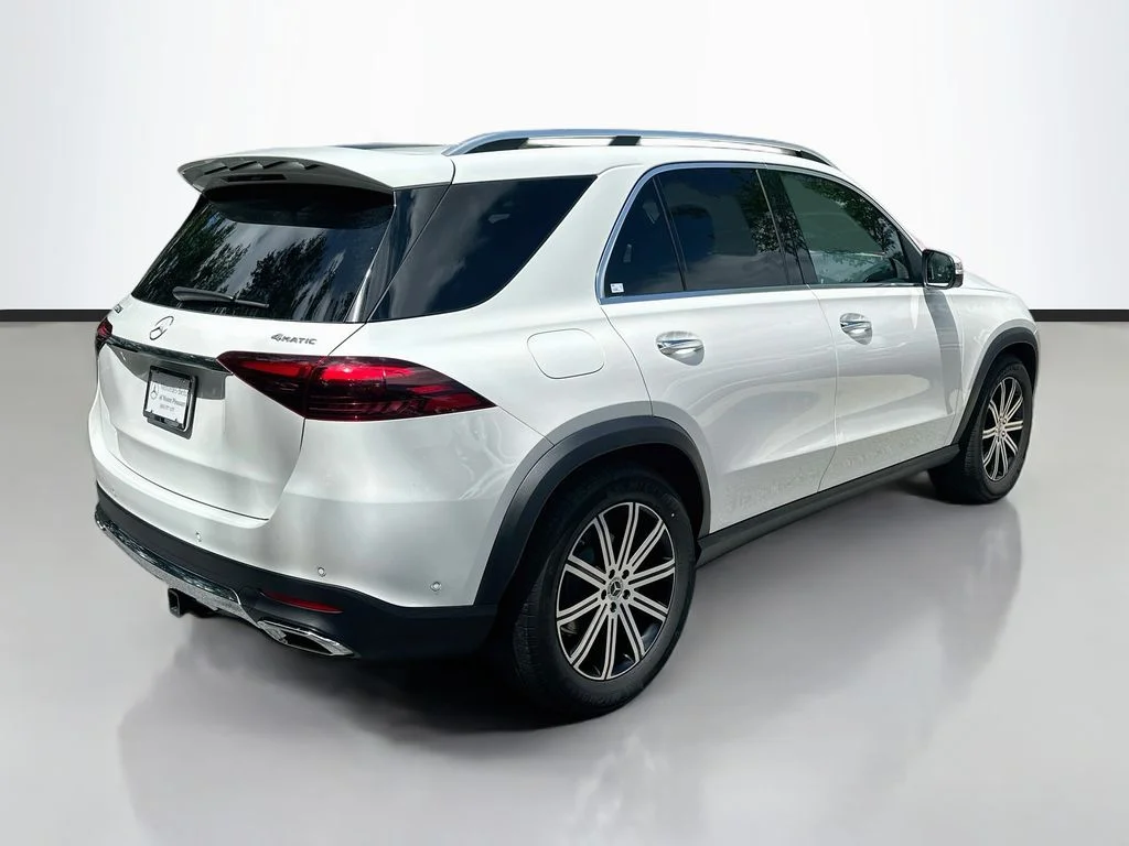 Used 2026 White Mercedes-Benz GLE 350 image 5