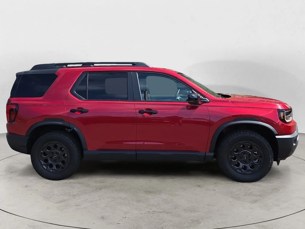 2026 Honda Passport TrailSport Blackout - Photo 6