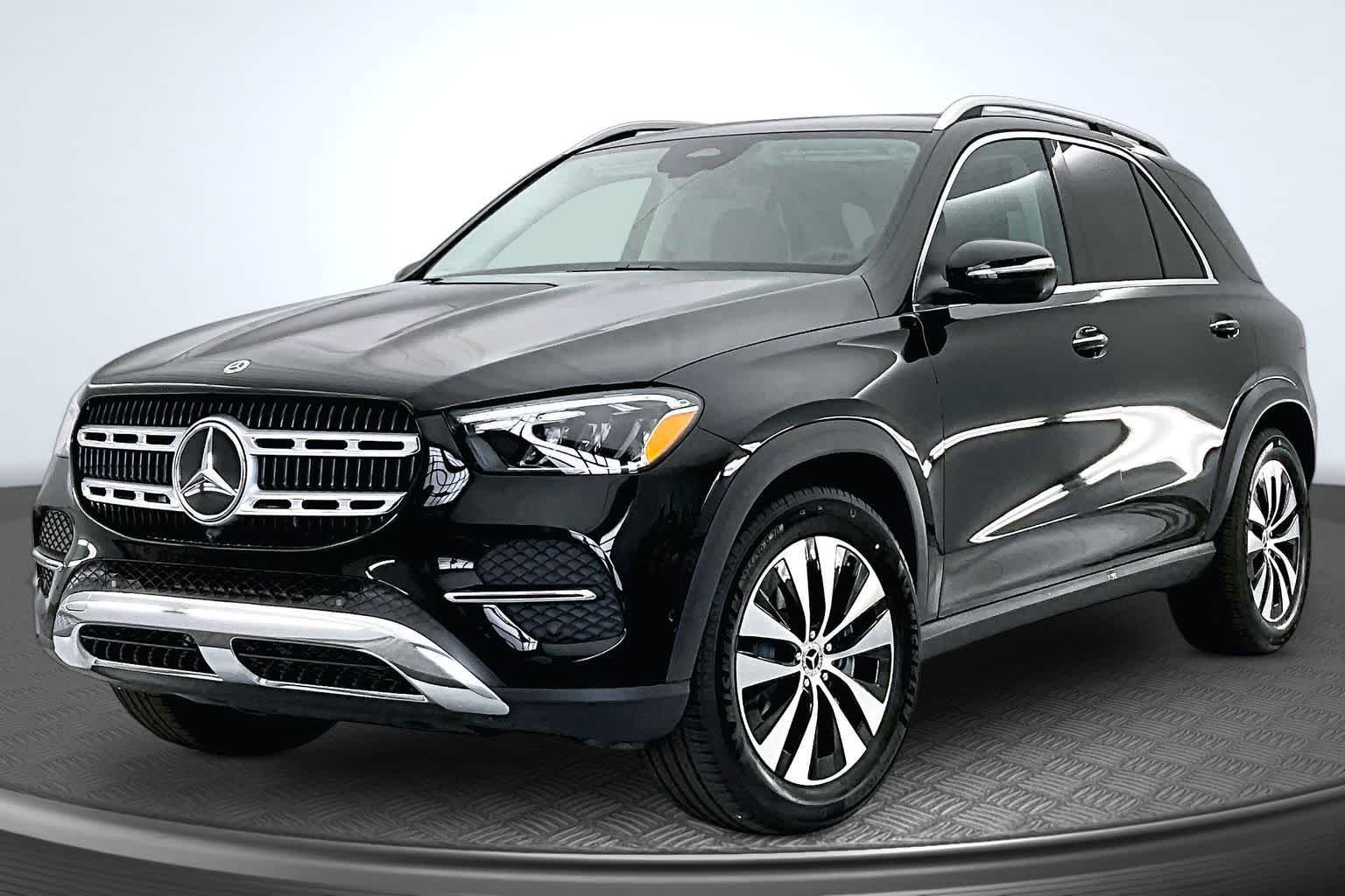 2026 Mercedes-Benz GLE's photo