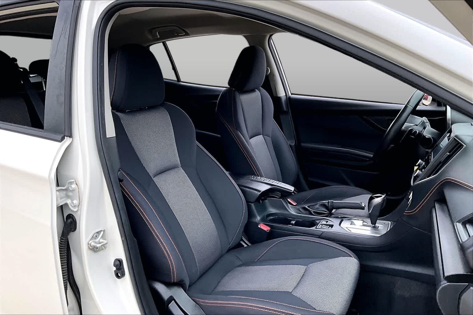 Used 2023 Crystal White Pearl Subaru Premium image 9