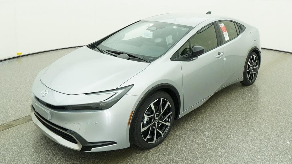 2026 Toyota Prius Plug-in Hybrid XSE