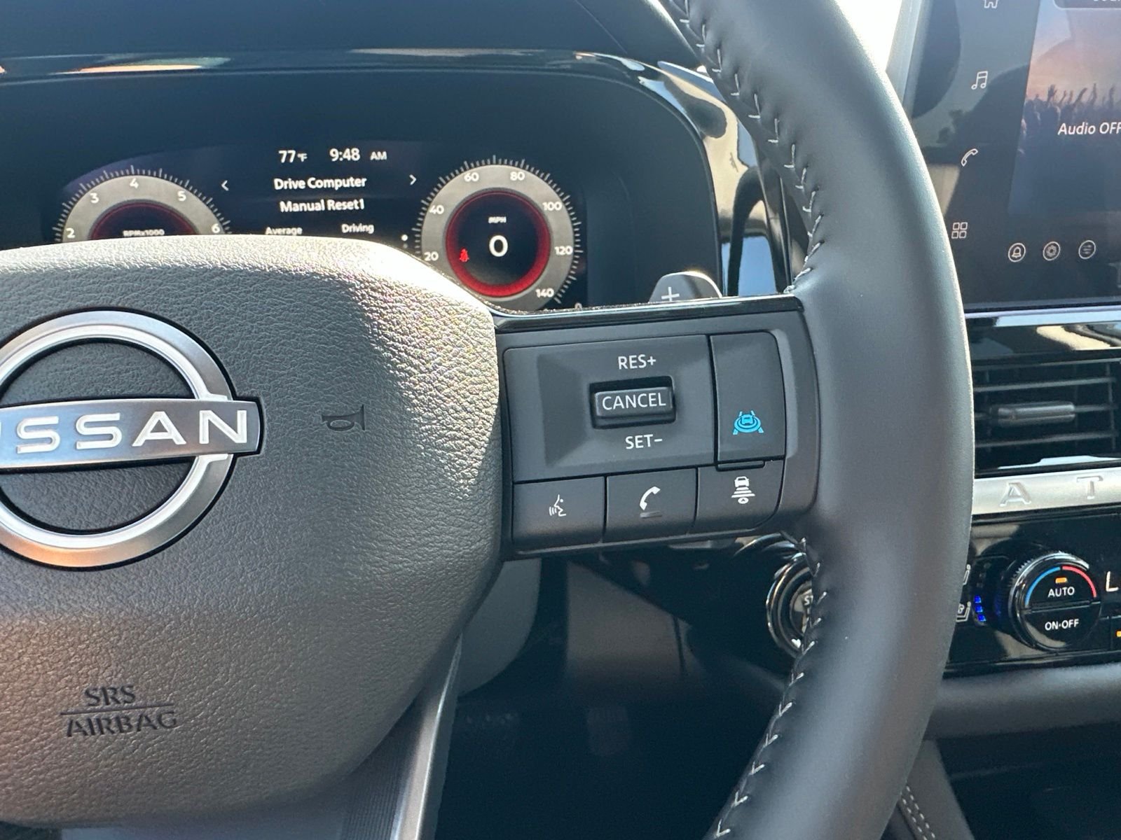 New 2026 Black Nissan Platinum image 47