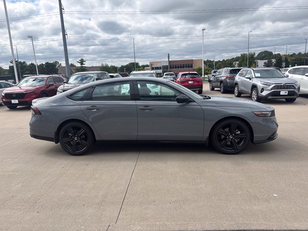 Certified Used 2026 Gray Honda Sport-L image 4