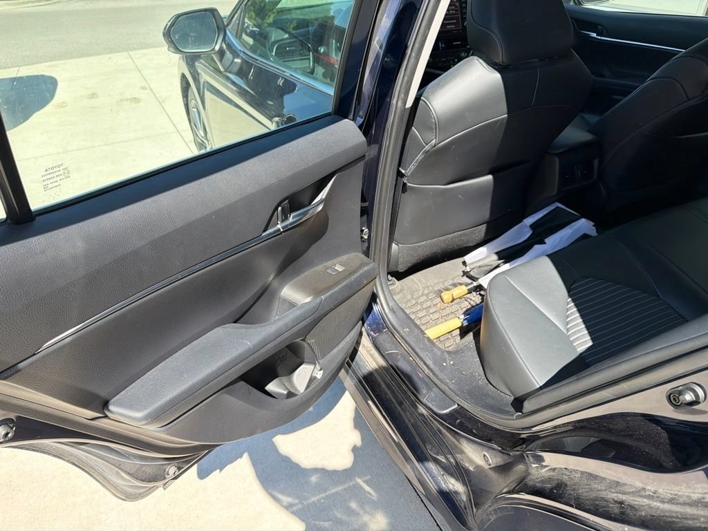 Used 2021 Blueprint Toyota SE image 17