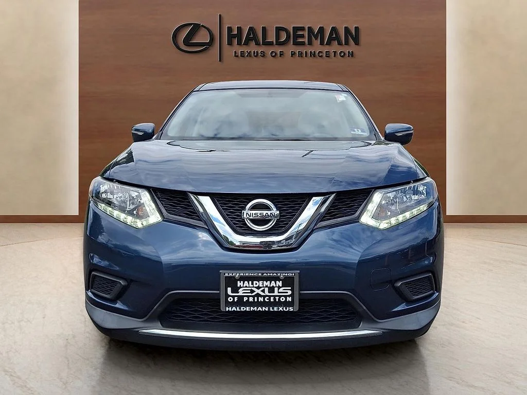 Used 2015 Nissan Rogue S with VIN KNMAT2MV4FP548984 for sale in Lawrence Township, NJ