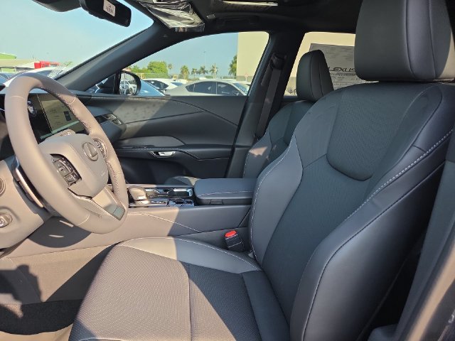New 2026 Cloudburst Gray Lexus  image 11