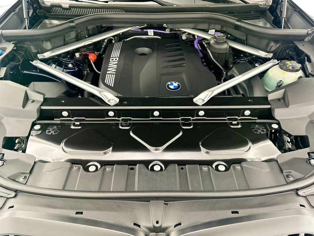 New 2026 Blue BMW sDrive40i image 28
