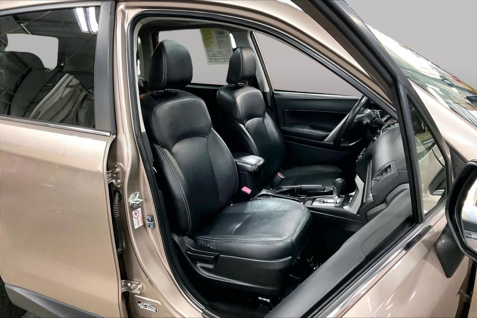 Used 2015 Burnished Bronze Metallic Subaru 2.5i Limited image 9