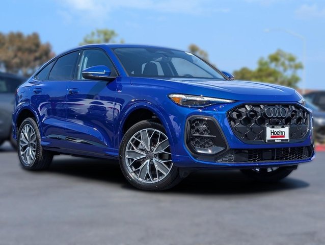 2026 Audi Q5 Sportback Premium Plus TFSI quattro S tronic