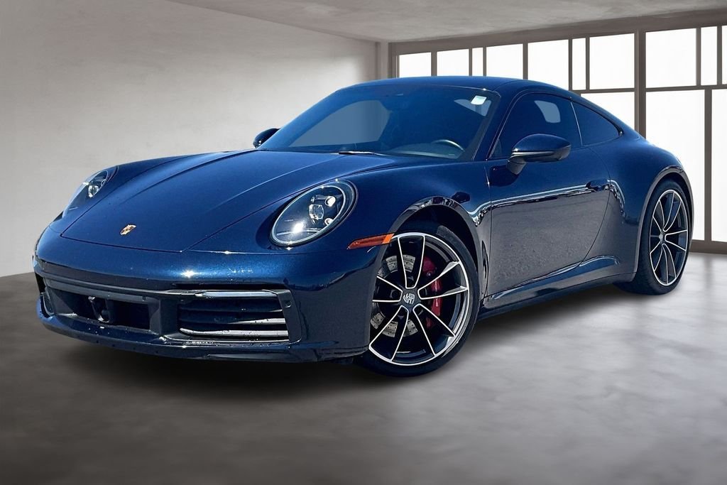 2021 Porsche 911 S