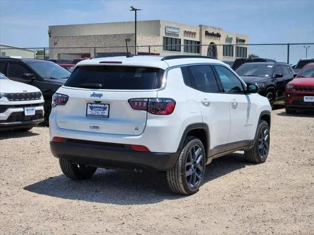 New 2026 Bright White Clearcoat Jeep 85th Anniversary image 4