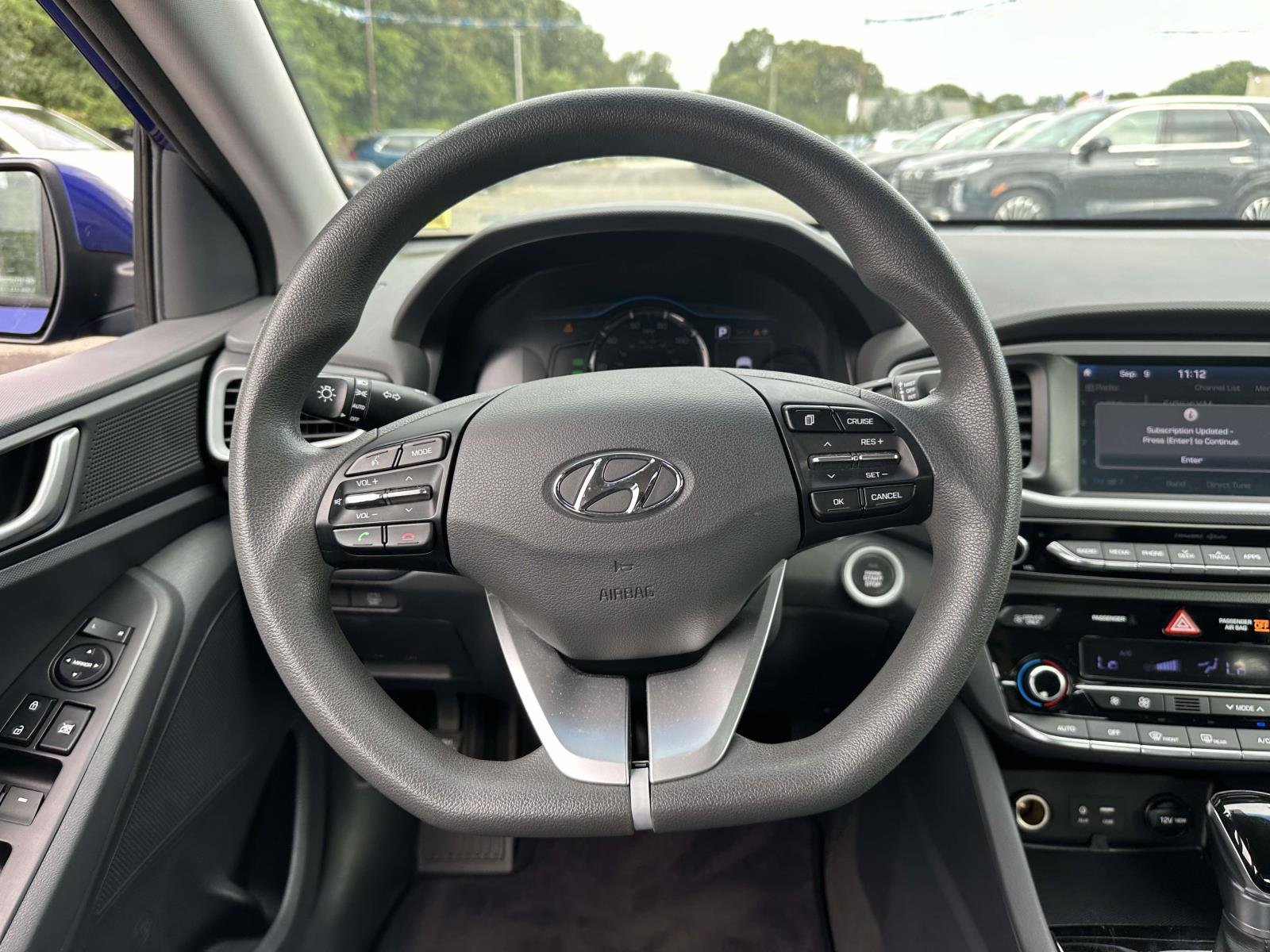 2019 Hyundai Ioniq Blue - Photo 20