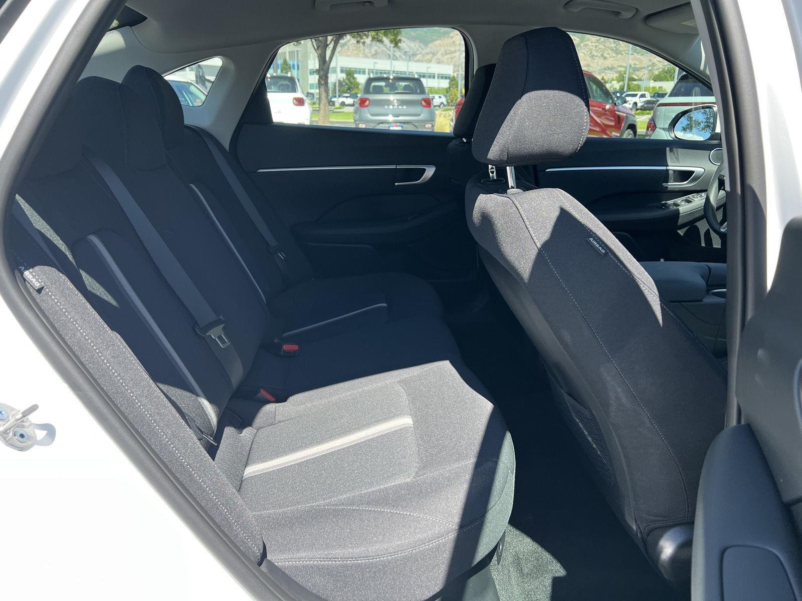 Certified Used 2026 Serenity White Hyundai Blue image 6