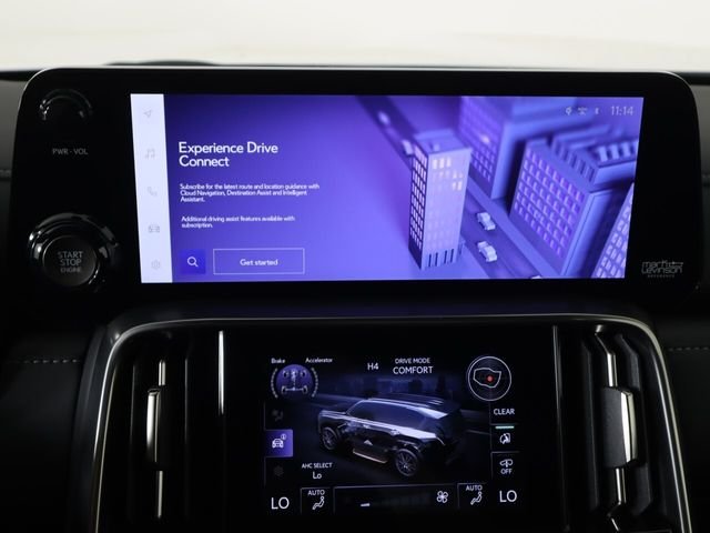 2026 Lexus LX 600 Luxury - Photo 17
