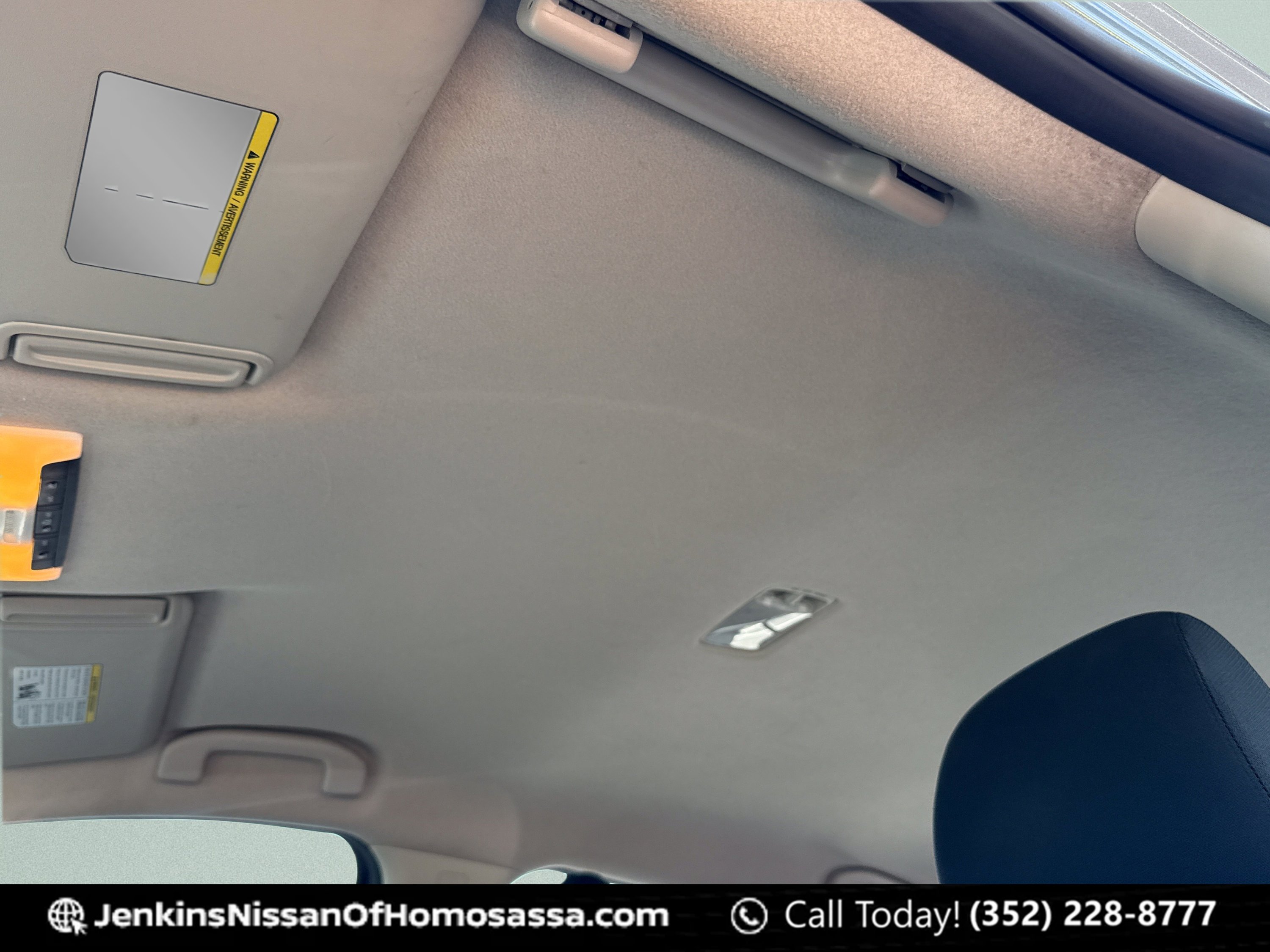 Used 2023 Gun Metallic Nissan SV image 22