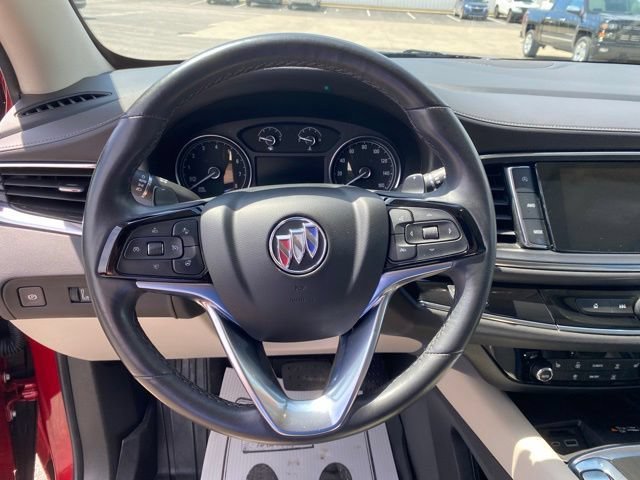Used 2024 Cherry Red Tintcoat Buick Essence image 18