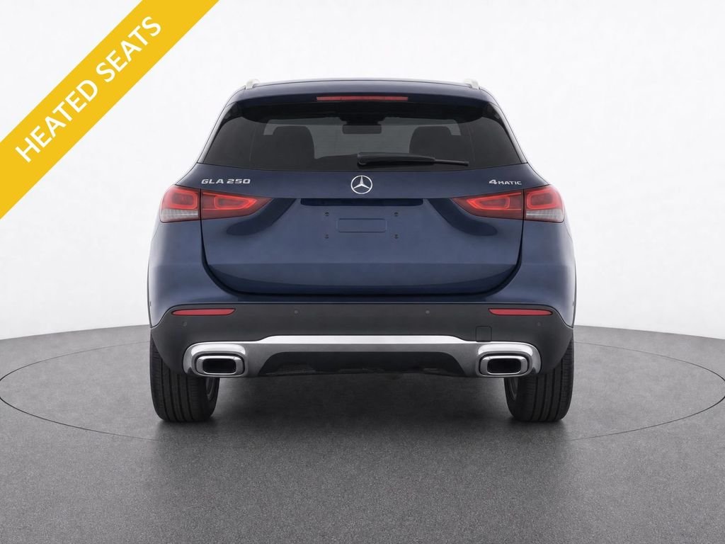 Used 2021  Mercedes-Benz GLA 250 image 6
