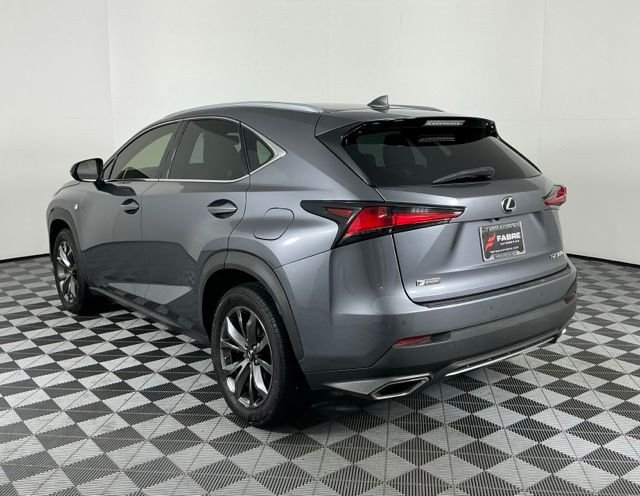 Used 2019 Nebula Gray Pearl Lexus 300 F Sport image 5