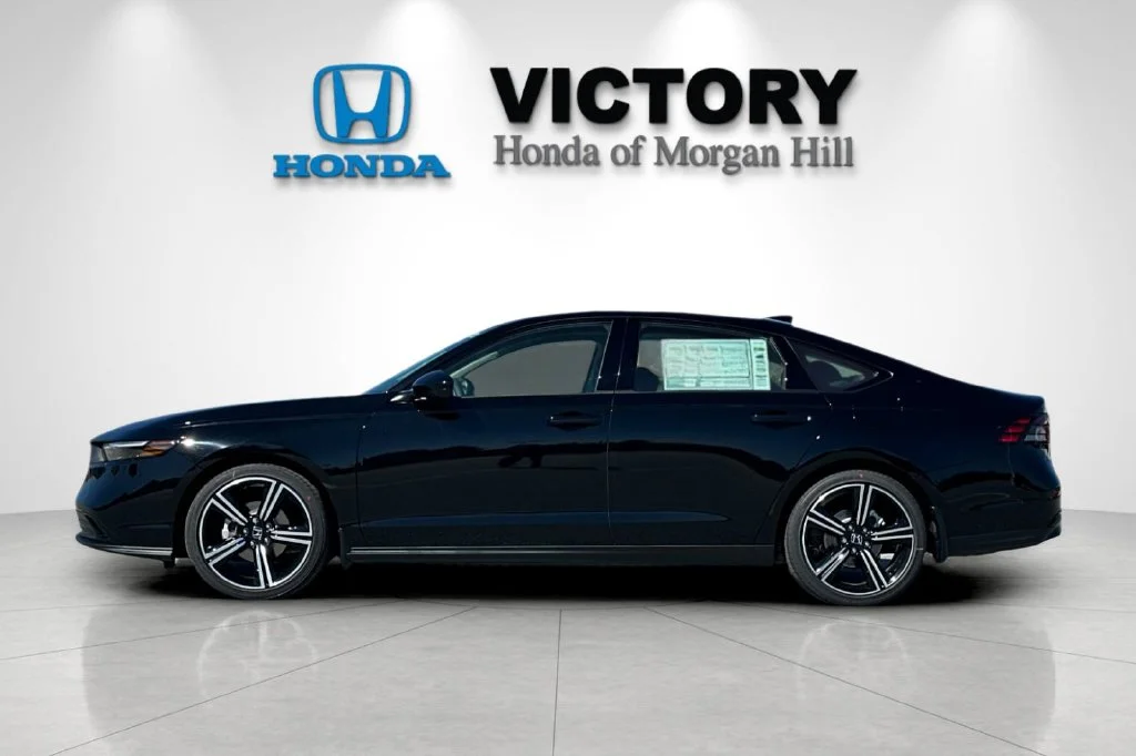 New 2026 Crystal Black Pearl Honda SE image 7