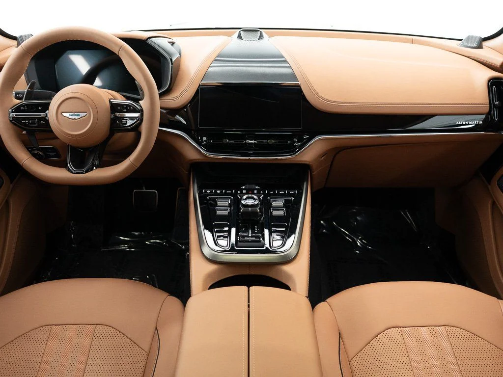New 2026 Onyx Black Aston Martin 707 image 27