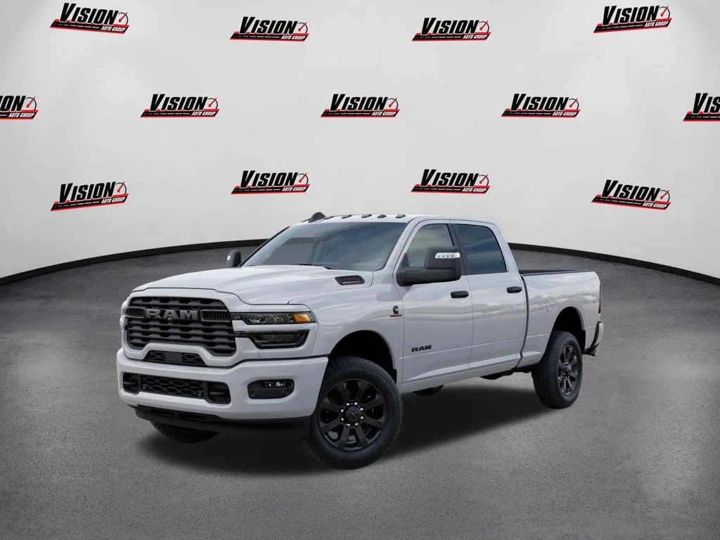 2026 RAM 2500 Big Horn 4X4 Crew Cab SWB's photo